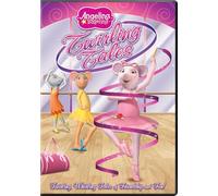 Angelina Ballerina: Twirling Tales [USA] [DVD]
