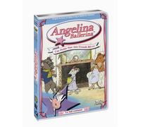 Angelina Ballerina - Vol. 2 [Francia] [DVD]