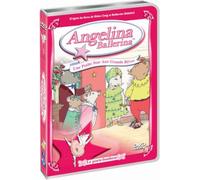 Angelina Ballerina - Vol. 3 [Francia] [DVD]