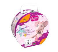Angelina Ballerina - Zauberhafte Tanz-Abenteuer/Tin-Box [Alemania] [DVD]