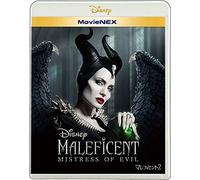 Angelina Jolie - Maleficent: Mistress Of Evil (2 Blu-Ray) [Edizione: Giappone] [Italia] [Blu-ray]