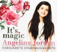 Angelina Jordan It's Magic (CD)