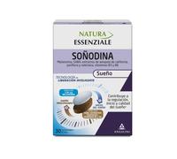 Angelini Natura Soñodina 30 Comprimidos Bicapa