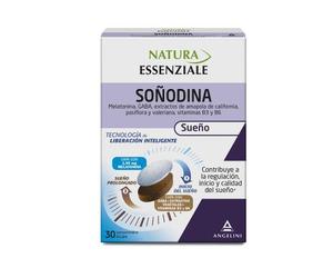 Angelini Natura Soñodina 30 Comprimidos Bicapa