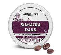 Angelino's Coffee, 96 unidades, compatible con cafeteras Keurig 2.0 K-Cup (Sumatra Dark, 96 unidades)