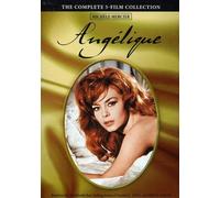 Angelique Collection [Reino Unido] [DVD]