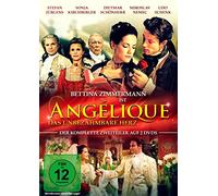 Angelique - Das unbezähmbare Herz [Alemania] [DVD]