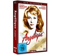Angelique - Die komplette Filmreihe [Alemania] [DVD]