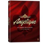 Angélique - Eine große Liebe in Gefahr (limitiertes Mediabook inkl. Leseprobe im 44 stg. Booklet, Golddruck uvm.) (exklusiv bei Amazon.de) [DVD + Blu-ray] [Alemania] [Blu-ray]