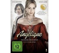 Angelique – DVD – Edición Alemania