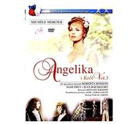 Angélique et le roy [DVD]+[KSIĄŻKA] (IMPORT) (No hay versión española)