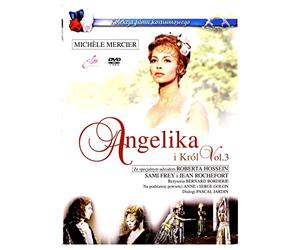 Angélique et le roy [DVD]+[KSIĄŻKA] (IMPORT) (No hay versión española)