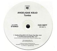 Angelique Kidjo - Angelique Kidjo - Tumba - [12"]
