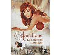 Angélique: La Colección Completa 5 DVD