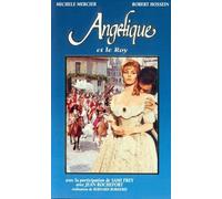 Angelique & le roy [Francia] [VHS]