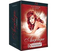 Angélique - L'Intégrale [Francia] [Blu-ray]