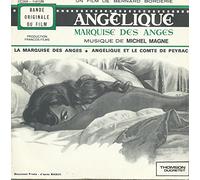 Angelique Marquise Des Anges - Music from the Film - 7" EP