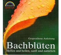 Angelique Rode (Heilpraktikerin für Psychotherapie), Rosewood Music - Bachblüten - Gesprochene Anleitung [AUDIO-CD, CD 06797, Bach-Blüten, 2007, CD 701254, ]