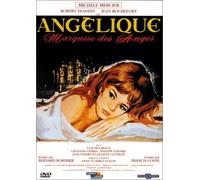 Angelique, vol. 1 : angelique marquise des anges [Francia] [DVD]