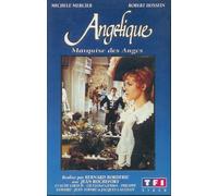 Angelique, vol. 1 : angelique marquise des anges [Francia] [VHS]