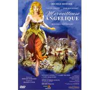 Angelique, vol. 2 : merveilleuse angelique [Francia] [DVD]