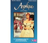 Angelique, vol. 3 : angelique et le roy [Francia] [VHS]