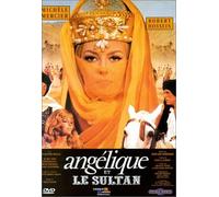 Angelique, vol. 5 : angelique et le sultan [Francia] [DVD]