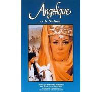 Angelique, vol. 5 : angelique et le sultan [Francia] [VHS]