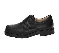 Angelitos 452 Zapatos DE Piel NIÑO Zapato COLEGIAL Negro 27