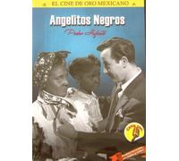 Angelitos Negros [*Ntsc/region 1 & 4 Dvd. Import-latin America] Pedro Infante (Subtitles: English, French, Portuguese)