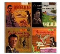 Angelitto - 4 Original 45 EP's [Import]