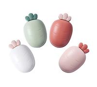 Angelkiss 1 Soap Box, Acrylic, Rosa, Blanco, Verde, Rojo