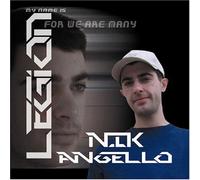 Angello, Nik - Legion