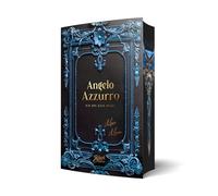 Angelo Azzurro: Ich bin kein Engel | Aufwendig gestaltete Ausgabe mit Farbschnitt - das integrierte Page Overlay ist limitiert nur in der ersten Auflage enthalten: 1 (Santoro-Reihe)