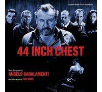 Angelo Badalamenti - 44 Inch Chest Cd
