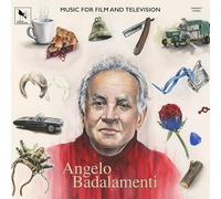 Angelo Badalamenti - Angelo Badalamenti: Music For Film And Television [Vinilo]