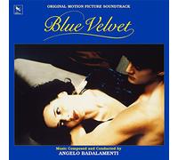 Angelo Badalamenti - Blue Velvet -Reissue-