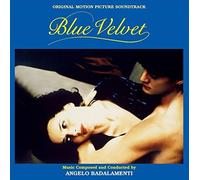 Angelo Badalamenti - Blue Velvet [Vinilo]