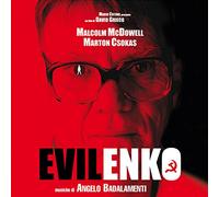 Angelo Badalamenti - Evilenko OST (Red Vinyl) [Vinilo]
