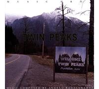 Angelo Branduardi – Music From Twin Peaks – Vinilo – Reedición (Rhino)