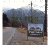 Angelo Badalamenti Music from Twin Peaks (Vinyl) 12" Album (Importación USA)