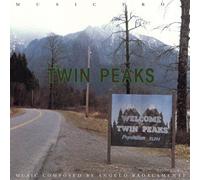 Angelo Badalamenti Music from Twin Peaks (Vinyl) (Importación USA)