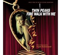 Angelo Badalamenti - Twin Peaks - Fire Walk With Me (Original Soundtrack) (Reissue) (LP)