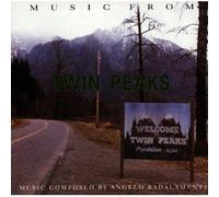 Angelo Badalmenti - Twin Peaks (CD Album Angelo Badalmenti, 11 Tracks) Twin Peaks Theme / Laura Palmer's Theme / Audrey's Dance / The Nightingale / Freshly Squeezed / The Bookhouse Boys / Into The Night / Night Life In Twin Peaks / Dance Of The Dream Man / Love Theme From Twin Peaks etc..