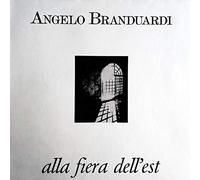 Angelo Branduardi - Alla fiera dell'est (1976) / Vinyl record [Vinyl-LP]