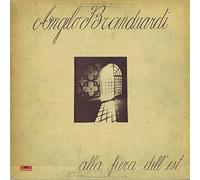 Angelo Branduardi - Alla fiera dell'est (1976) / Vinyl record [Vinyl-LP]