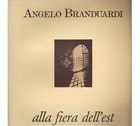 Angelo Branduardi - Alla Fiera Dell'est [LP, DE, Musiza 26 394 XOT]