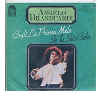Angelo Branduardi - Angelo Branduardi - Cogli La Prima Mela - Musiza - 100 857, Musiza - 100 857-100