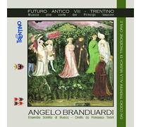 Branduardi Angelo - Futuro Antico VIII