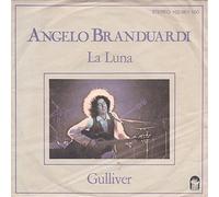 Angelo Branduardi - Gulliver, La Luna E Altri Disegni